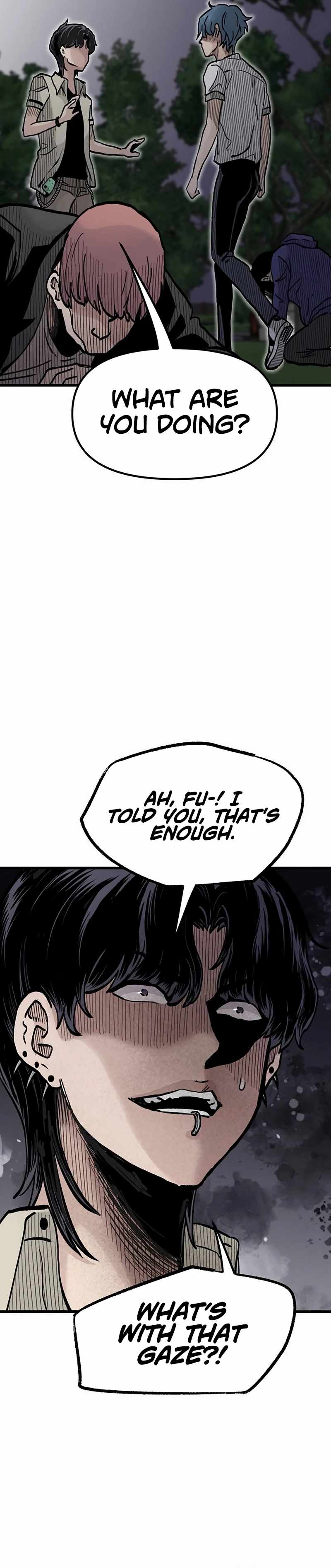 The Silent Transfer Student Chapter 7 48